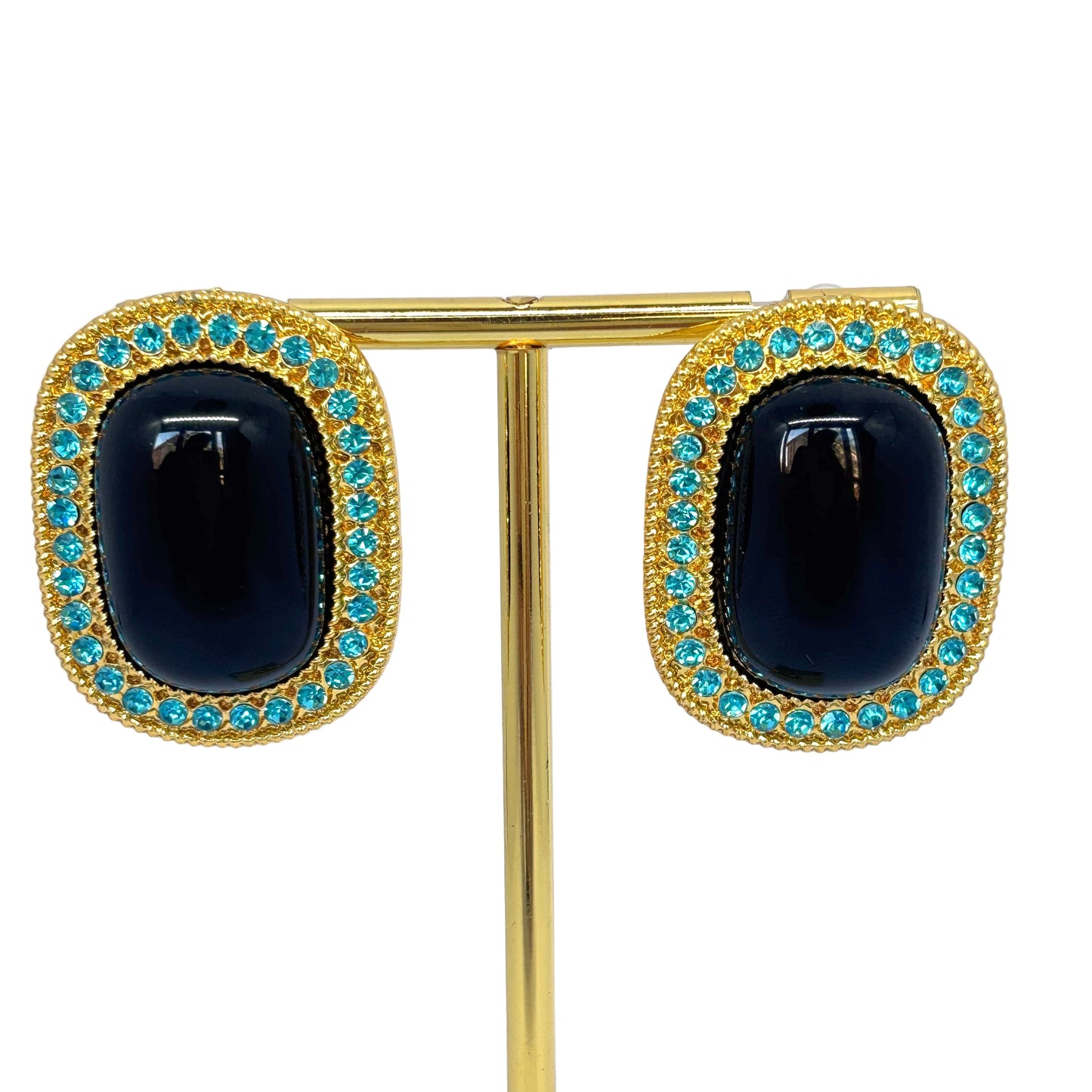 Fazelya kolye & küpe set