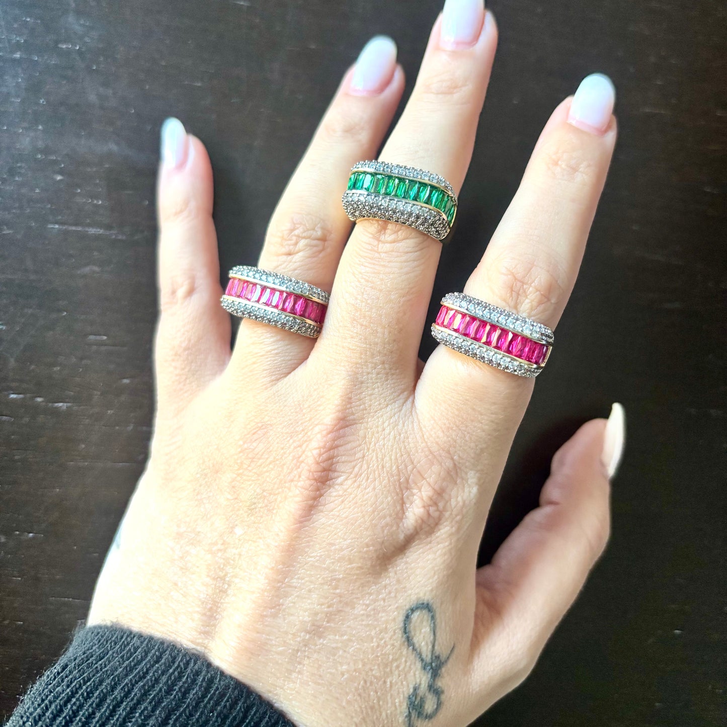 Jelira (kırmızı) | yüzük