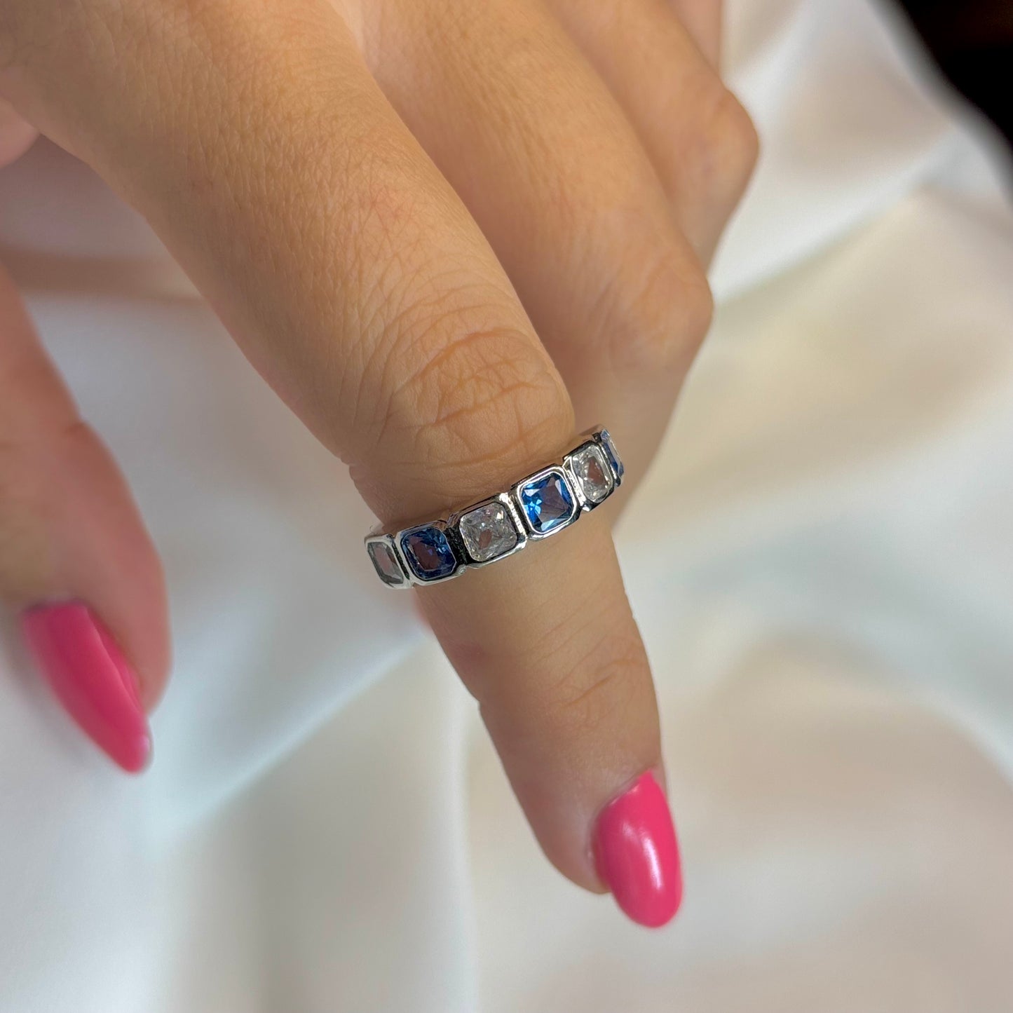 Aviyah (silver) | yüzük