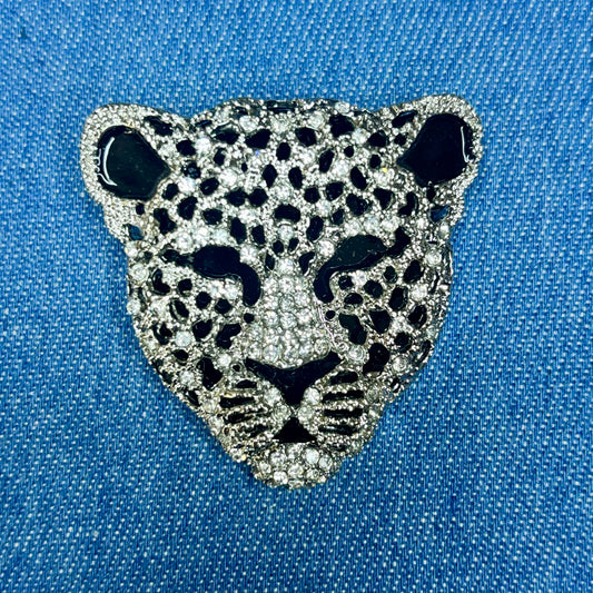 Leopar I Broş