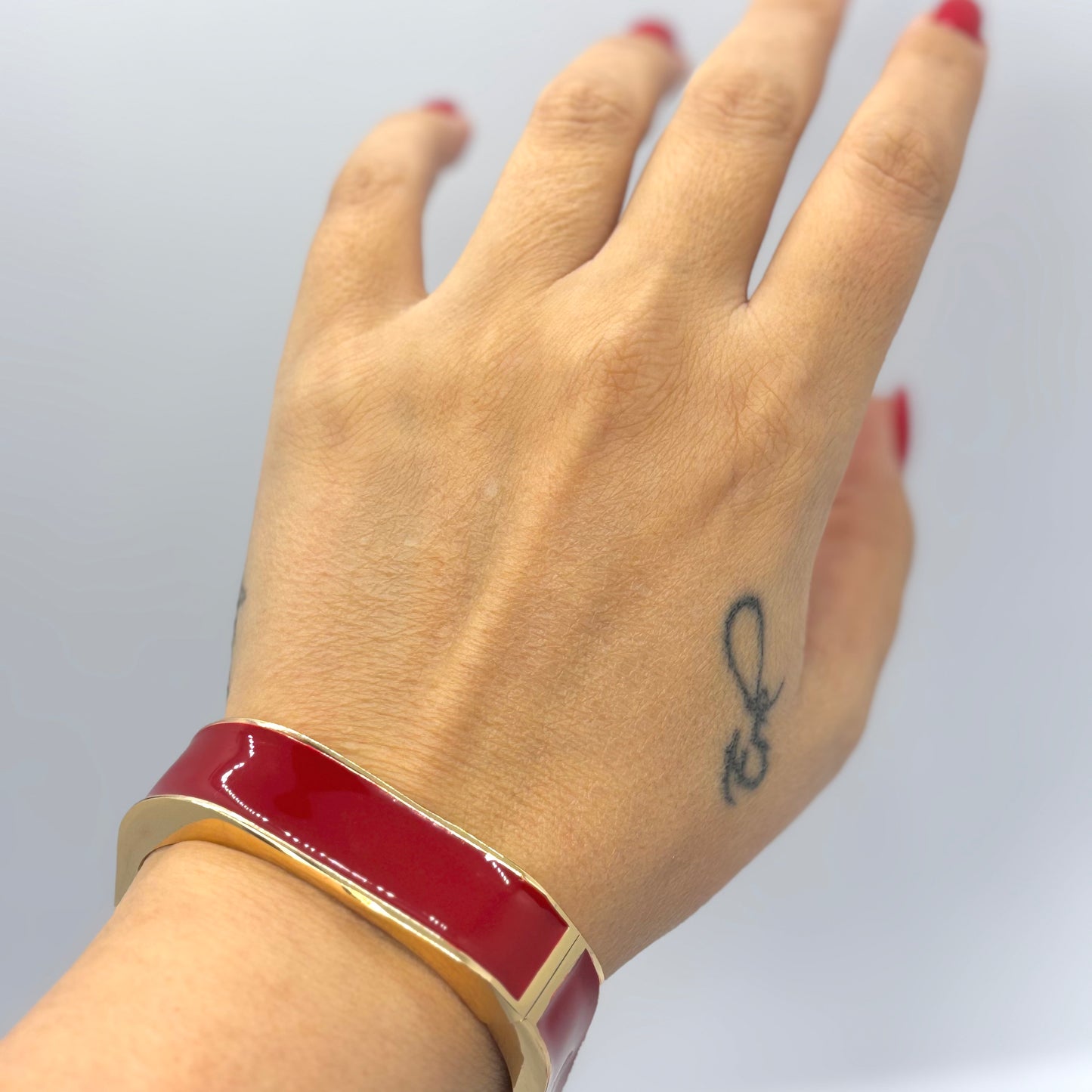 Nome (kırmızı) | bileklik