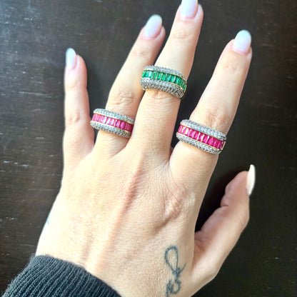 Jelira (kırmızı) | yüzük