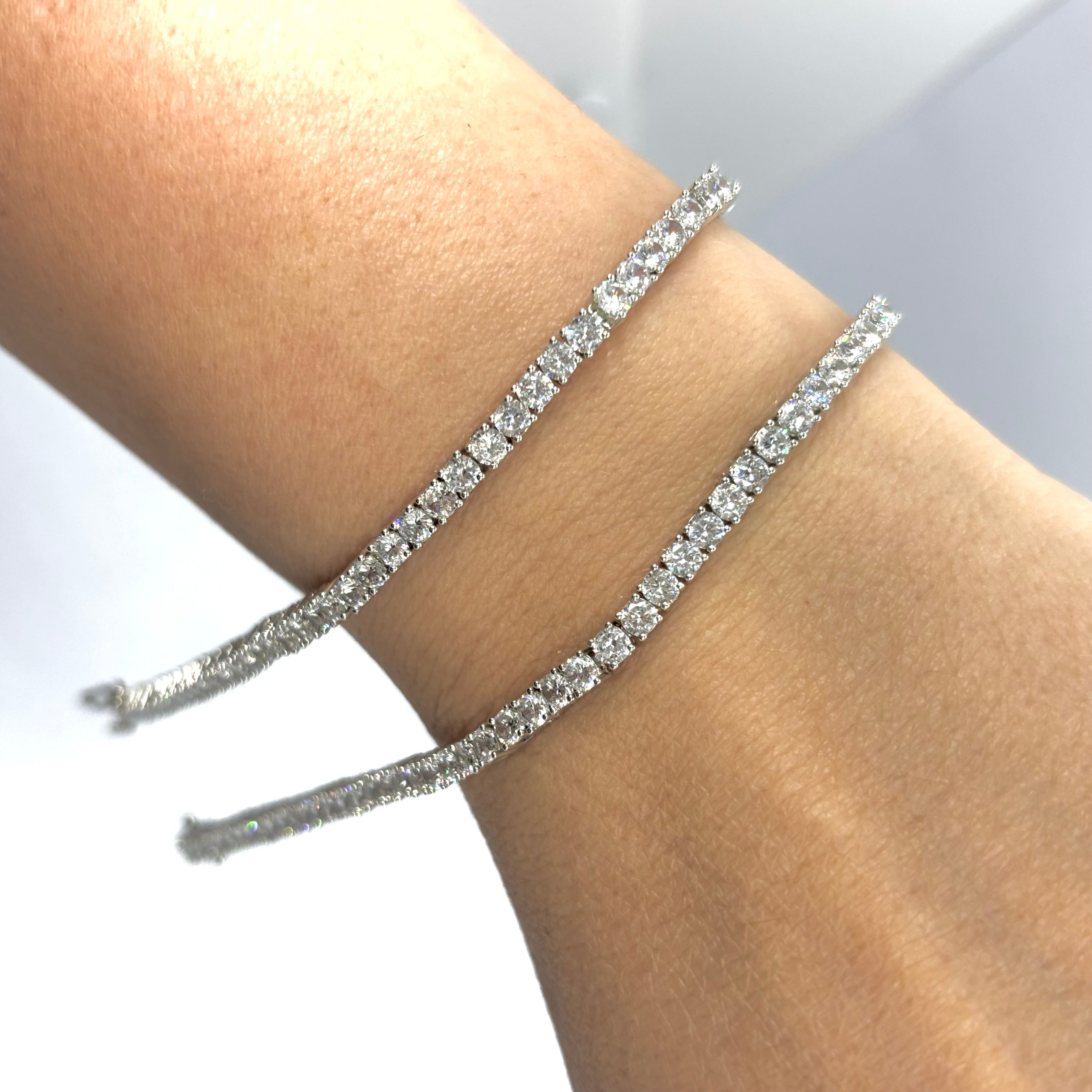 Su yolu 3 mm bileklik