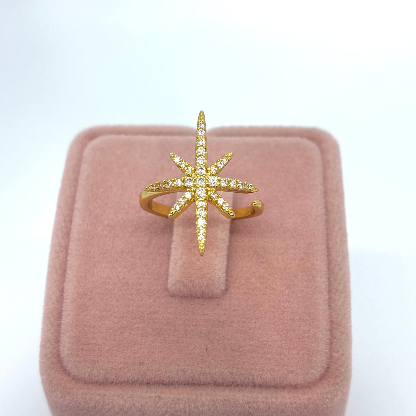 Prisia (gold) yüzük