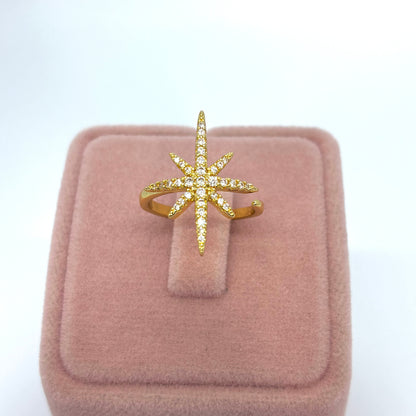 Prisia (gold) yüzük