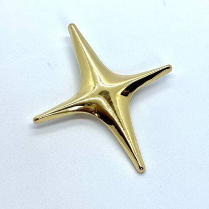Yıldız broş
