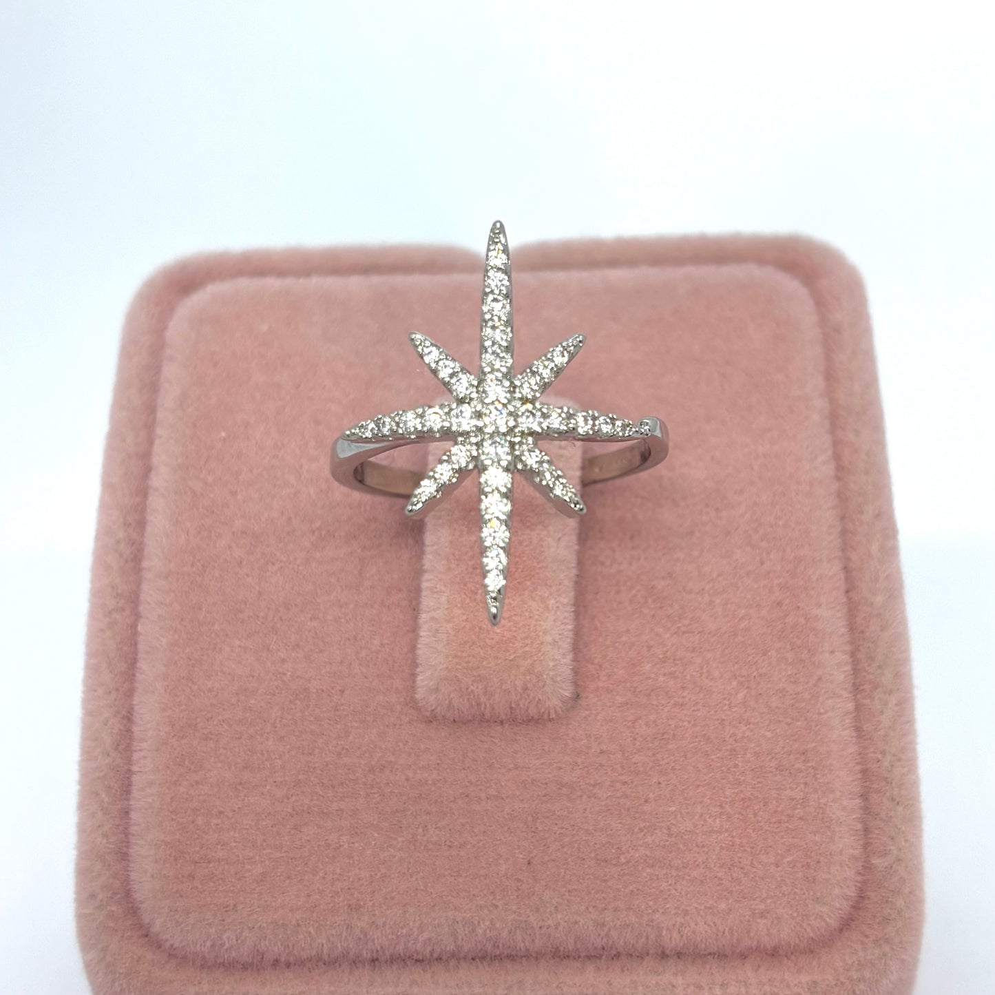 Prisia (silver) yüzük