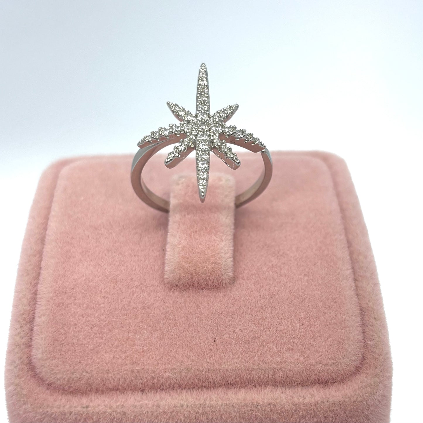 Prisia (silver) yüzük