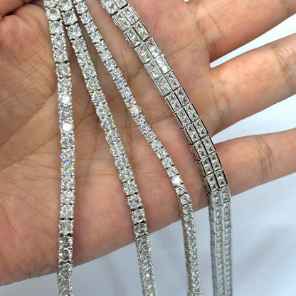 Su yolu 4 mm bileklik