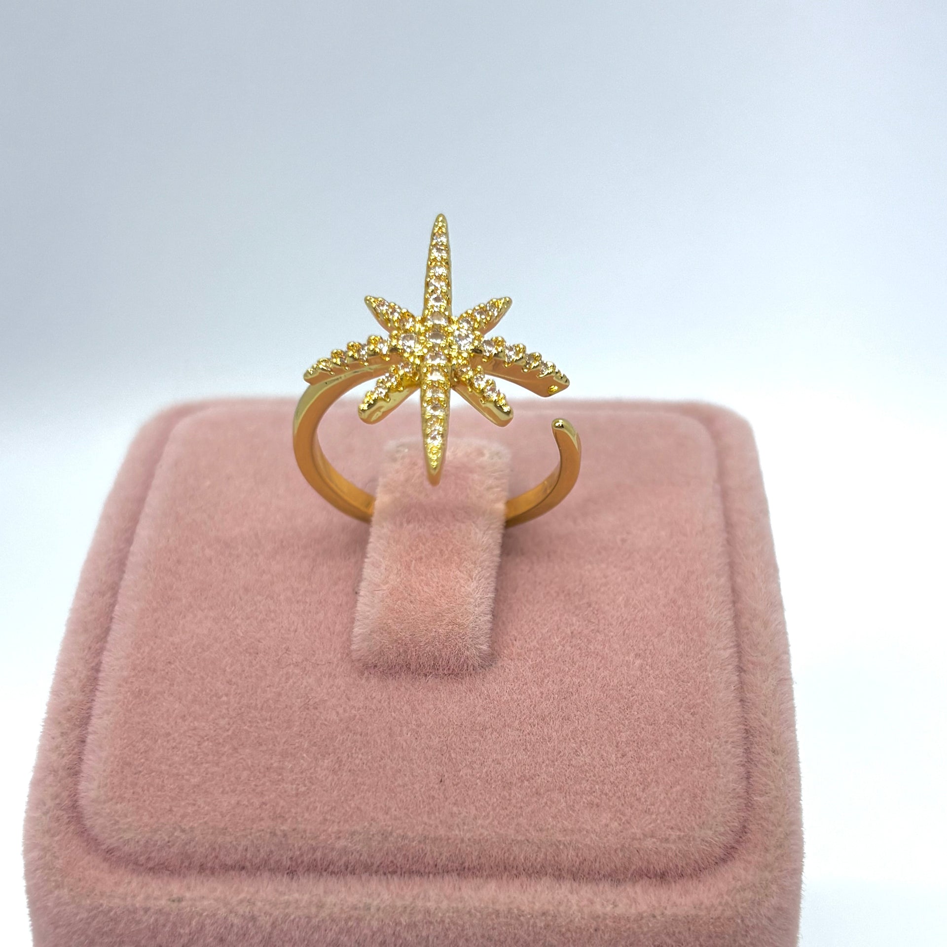 Prisia (gold) yüzük