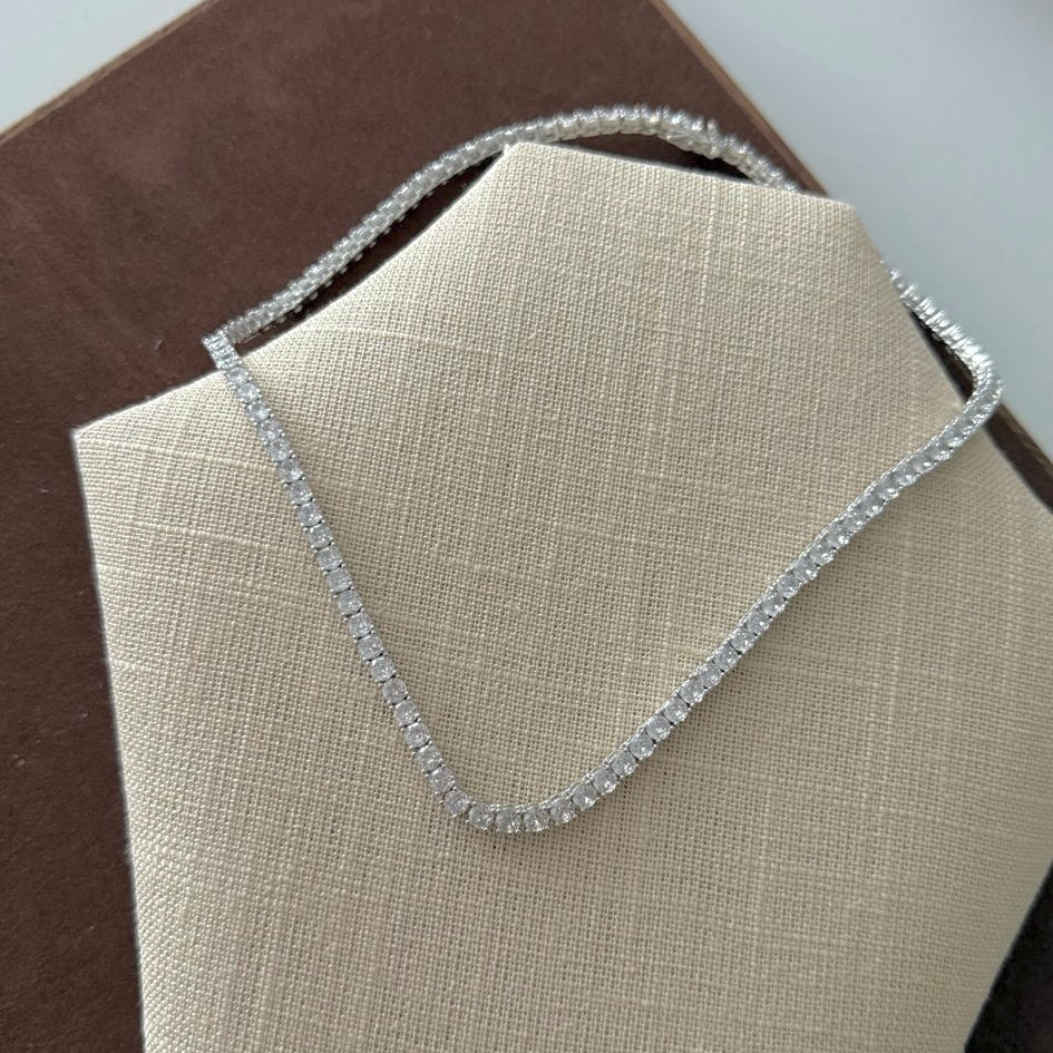 Su yolu 4 mm kolye