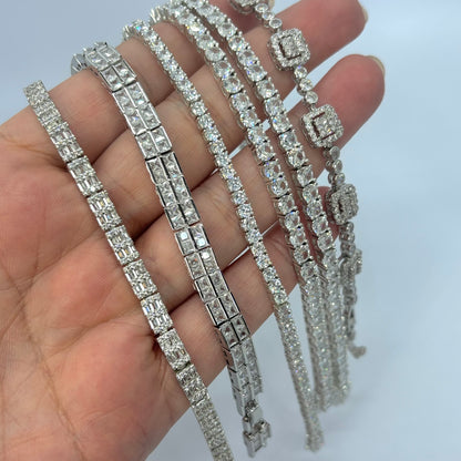 Su yolu 4 mm bileklik