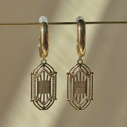 Quivira | Küpe