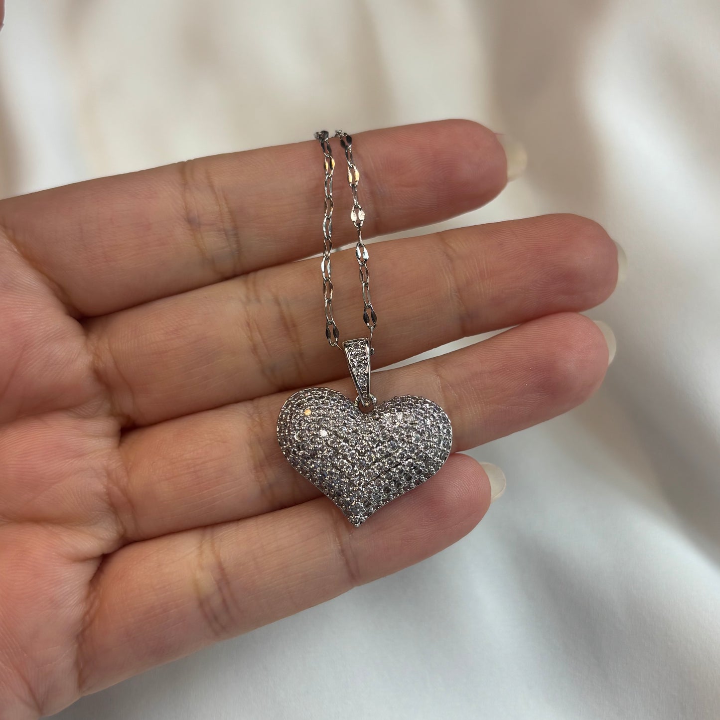 Kire (silver) | kolye