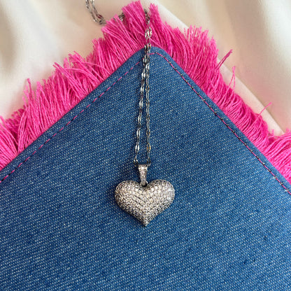 Kire (silver) | kolye